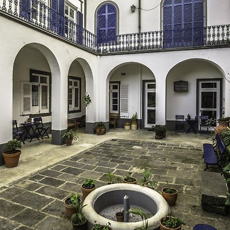 Casa Vitoriana Apartamento Ponta Delgada Exterior foto