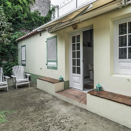 Casa Vitoriana Apartamento Ponta Delgada Exterior foto