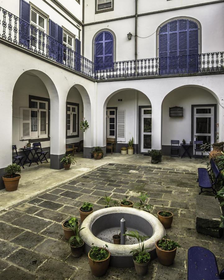 Casa Vitoriana Apartamento Ponta Delgada Exterior foto
