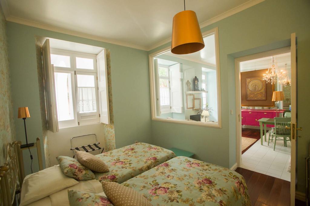 Casa Vitoriana Apartamento Ponta Delgada Exterior foto