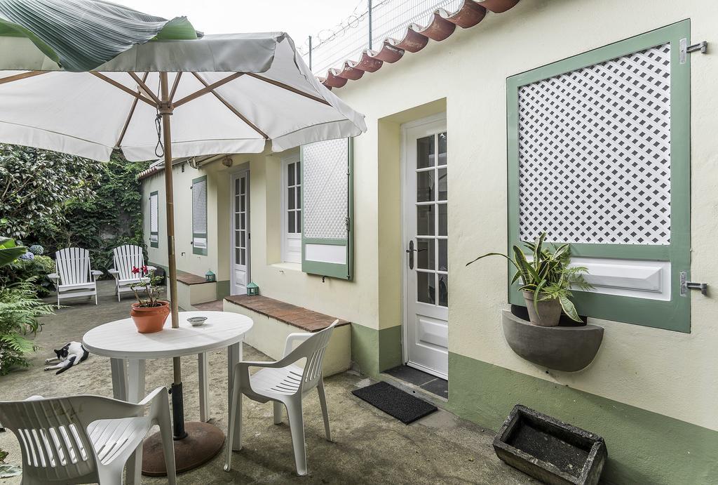 Casa Vitoriana Apartamento Ponta Delgada Exterior foto